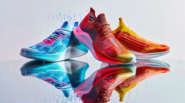 Découvrez les meilleurs comparatifs de chaussures de running