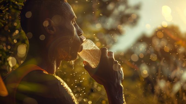 Les bienfaits d'Herbalife 24 Hydrate pour votre hydratation