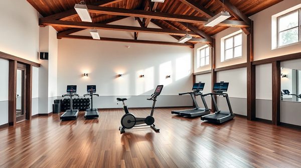 Salle de sport chaleureuse à paris 15 : l'expérience studio 208