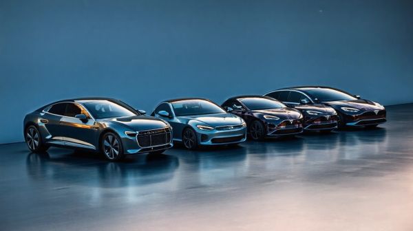 Top vtc électriques incontournables pour octobre 2026