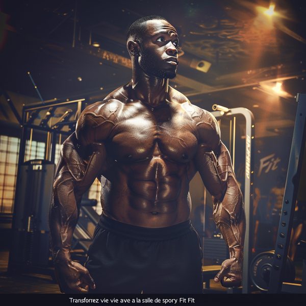 Transformez votre vie avec la salle de sport synergy fit