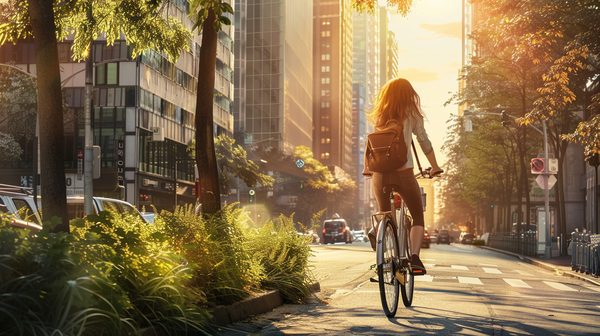 Vélo électrique reconditionné: l'alternative écologique et économique