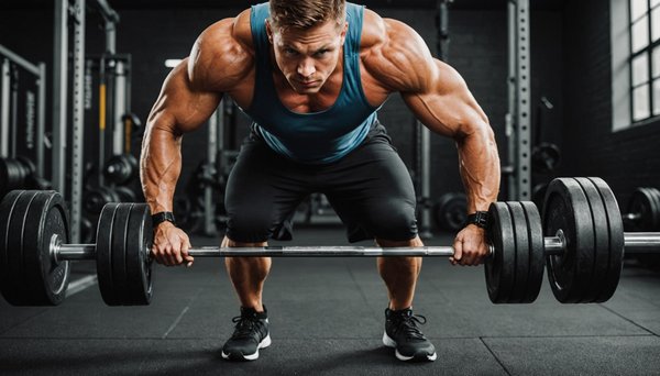 Obtenez des résultats rapides avec nos programmes de musculation