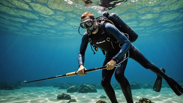 Apprenez la chasse sous-marine : techniques et équipement
