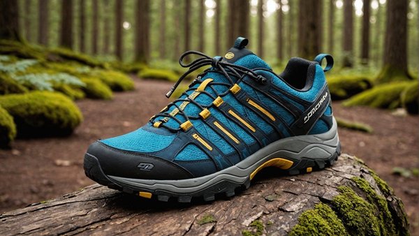 Avantages et caractéristiques d'une chaussure de trail avec gros amorti